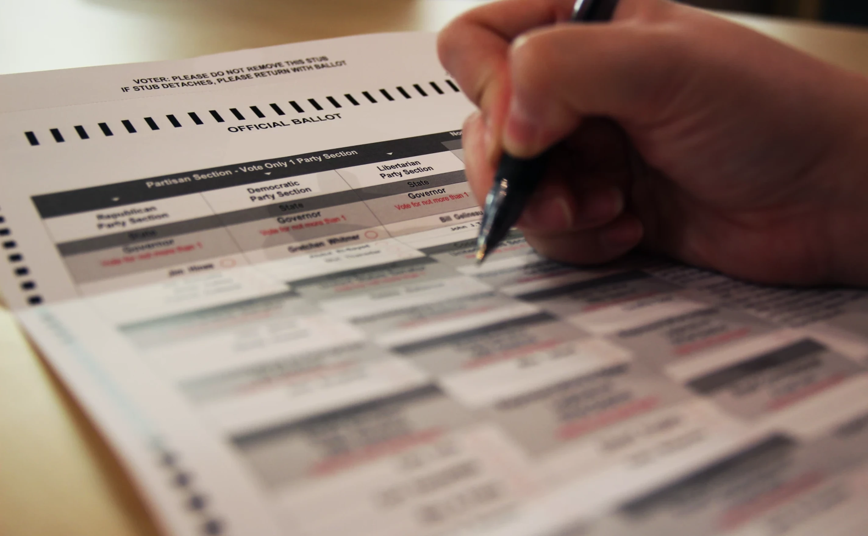 Your 2026 Michigan voting guide | WCMU Public Media